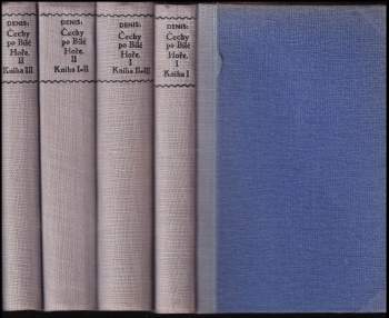 Ernest Denis: Čechy po Bílé hoře