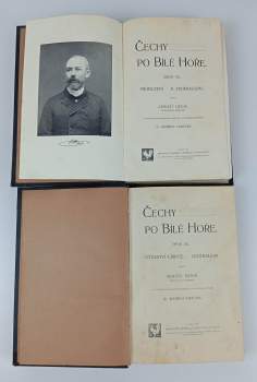 Ernest Denis: Čechy po Bílé hoře