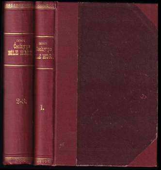 Ernest Denis: Čechy po Bílé hoře