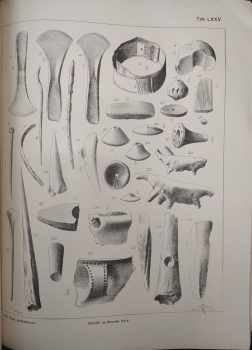 Josef Ladislav Píč: Čechy předhistorické