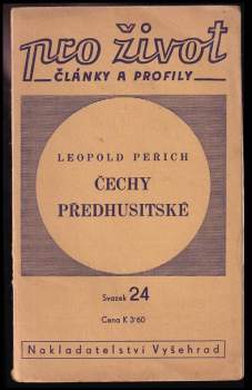 Čechy předhusitské