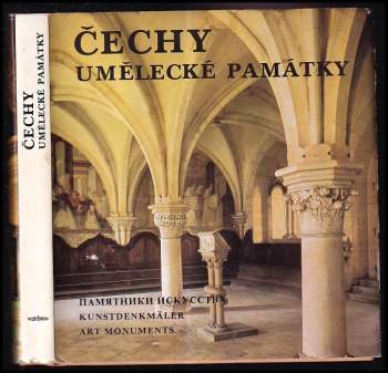 Čechy - umělecké památky