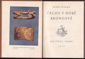 Albín Stocký: Čechy v době bronzové