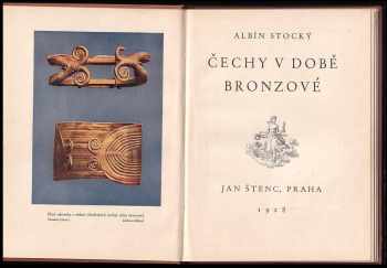 Albín Stocký: Čechy v době bronzové
