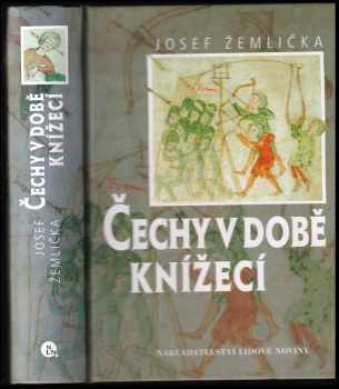 Čechy v době knížecí