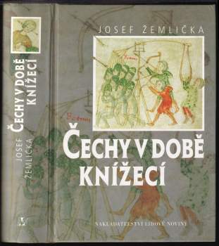 Čechy v době knížecí : (1034-1198)
