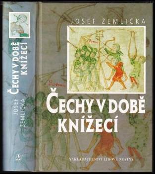 Čechy v době knížecí