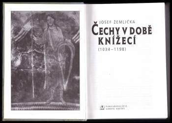 Josef Žemlička: Čechy v době knížecí