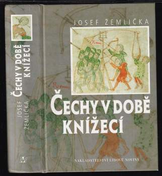 Čechy v době knížecí