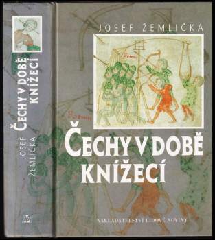 Čechy v době knížecí