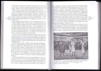 Josef Žemlička: Čechy v době knížecí