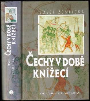 Čechy v době knížecí
