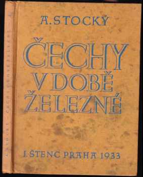 Čechy v době železné