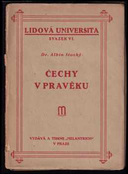Čechy v pravěku