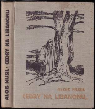 Cedry na Libanonu