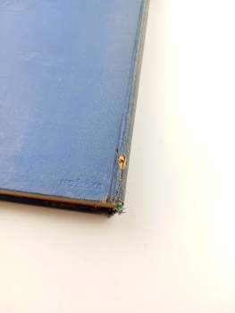 Alois Musil: Cedry na Libanonu