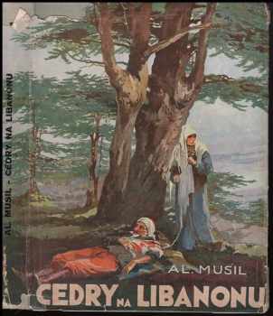 Cedry na Libanonu