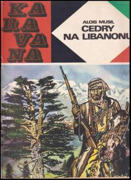 Cedry na Libanonu