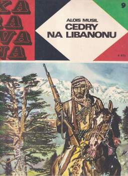 Alois Musil: Cedry na Libanonu