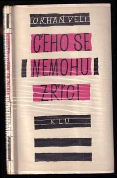 Čeho se nemohu zříci