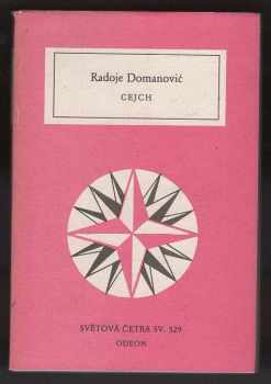 Radoje M Domanović: Cejch