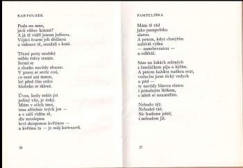 Oldřich Mikulášek: Čejčí pláč