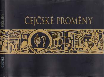 Čejčské proměny