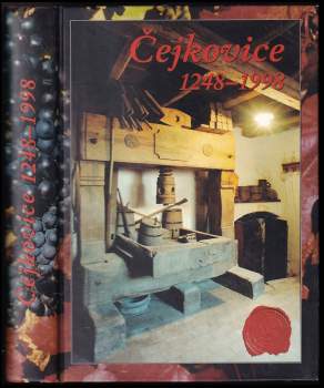 Čejkovice 1248-1998
