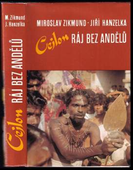 Miroslav Zikmund: Cejlon