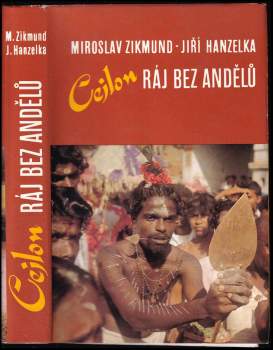 Miroslav Zikmund: Cejlon