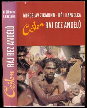 Miroslav Zikmund: Cejlon
