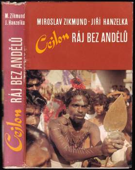 Miroslav Zikmund: Cejlon
