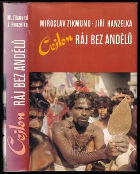 Miroslav Zikmund: Cejlon