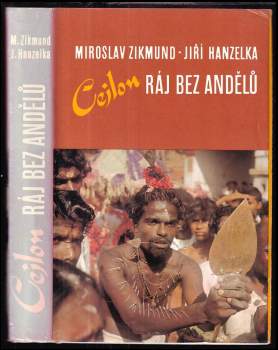 Miroslav Zikmund: Cejlon