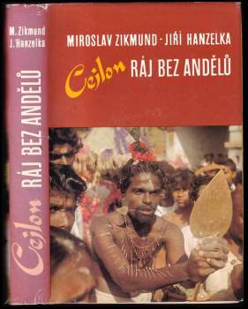 Miroslav Zikmund: Cejlon
