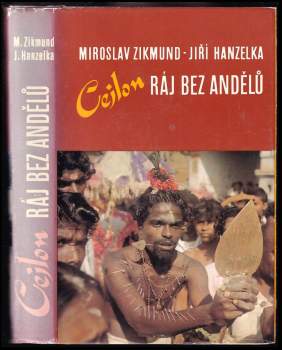 Miroslav Zikmund: Cejlon
