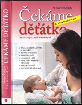 Martin Gregora: Čekáme děťátko