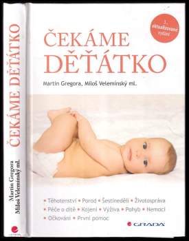 Martin Gregora: Čekáme děťátko