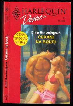 Dixie Browning: Čekání na bouři