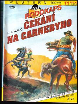 Čekání na Carnebyho