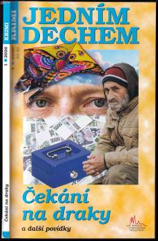 Čekání na draky a další krimi povídky