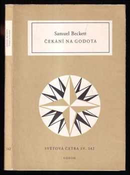 Čekání na Godota - Samuel Beckett (1986, Odeon) - ID: 463465