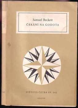 Čekání na Godota - Samuel Beckett (1986, Odeon) - ID: 819459