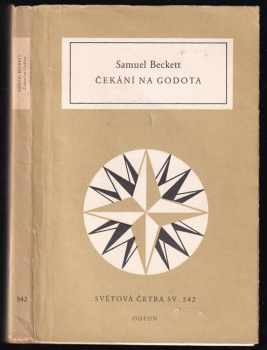 Čekání na Godota - Samuel Beckett (1986, Odeon) - ID: 747765