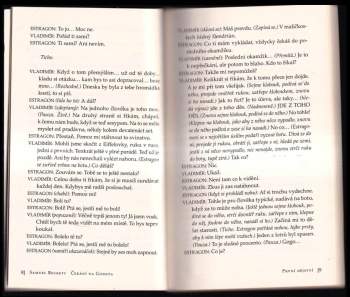 Samuel Beckett: Čekání na Godota