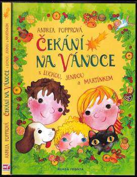 Čekání na Vánoce