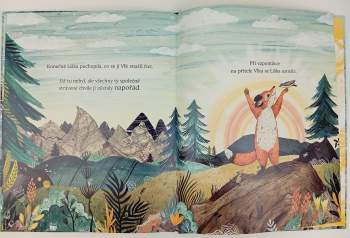 Sandra Dieckmann: Čekání na Vlka