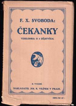 Čekanky