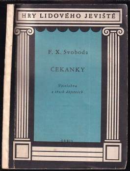 Čekanky