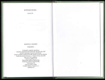 Martin Alfred Hansen: Čekárna